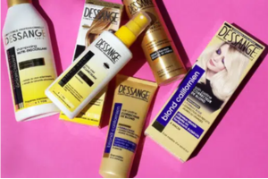 une routine capillaire Dessange offerte