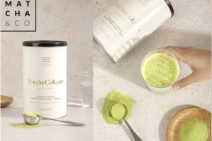 Matcha Collagen Matcha & CO