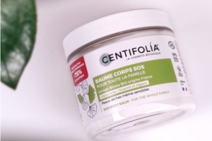 baume corps SOS de Centifolia