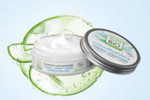 crème universelle Hydra Aloe Vera SO’BiO étic