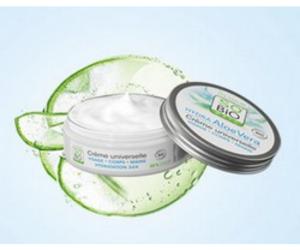 crème universelle Hydra Aloe Vera SO’BiO étic