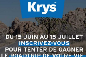 gagnez un voyage pour deux aux États-Unis