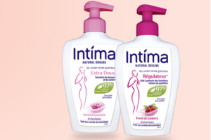 gel Intima Natural Origins