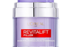 gel-crème repulpant Revitalift Filler L’Oréal Paris