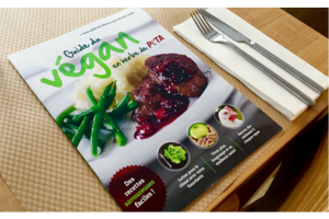 guide gratuit du vegan en herbe de PETA