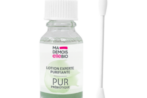 lotion experte purifiante de Mademoiselle Bio