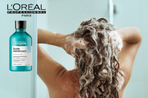 shampooing anti-pelliculaire Scalp Advanced de L'Oréal