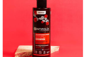 shampooing crème réparateur de Centifolia