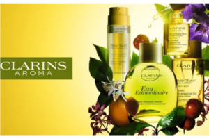 soin Aroma de Clarins