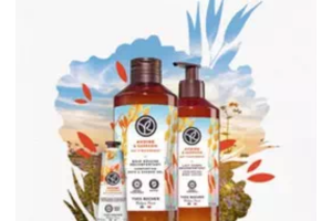 soin Bain de nature d'Yves Rocher