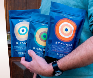 un coffret trio de café Loutsa à gagner