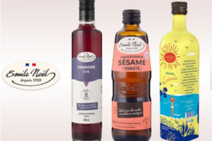 un lot de produits alimentaires Emile Noël à gagner