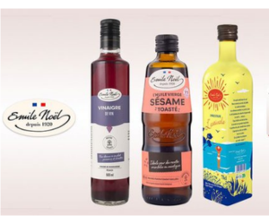 un lot de produits alimentaires Emile Noël à gagner