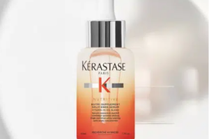 un sérum concentré pour cheveux secs Kérastase à gagner