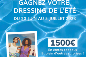 une carte-cadeau Sarenza de 500 € à gagner