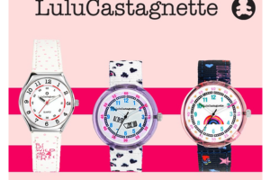 une montre enfant LuluCastagnette à gagner