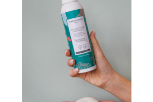 une mousse hydra crépitante Perron Rigot