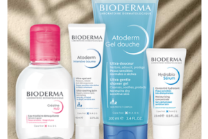 une trousse de soins solaires Bioderma à gagner