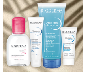 une trousse de soins solaires Bioderma à gagner