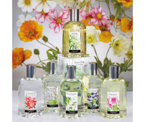 3 échantillons de parfums Fragonard offerts