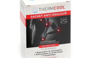 boîte de gels anti-douleurs Thermcool