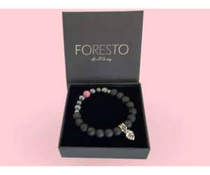 bracelet Feu Féminin de Foresto Antibes