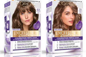 coloration Excellence Cool Crème L'Oréal Paris