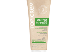 crème corps Dermovegetal Topicrem