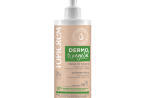 crème de douche Dermovegetal Topicrem
