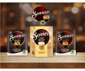 des dosettes de café Senseo