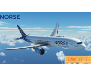 gagnez un billet aller-retour à New York