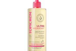 huile de douche Scintillant Ultra-Hydratante Topicrem