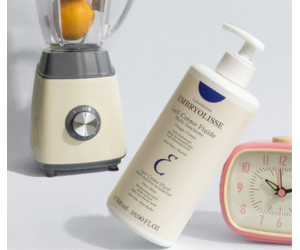 lait-crème fluide d'Embryolisse