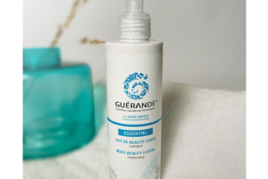 lait de beauté corps Guérande Cosmétiques