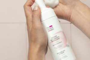 mousse micellaire Douceur Mademoiselle Bio