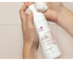 mousse micellaire Douceur Mademoiselle Bio