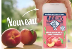 pack de 3 produits Le Petit Marseillais à tester