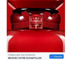 parfum Rouge Ultime de Givenchy