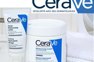 routine hydratante pour l'été de Cerave à gagner