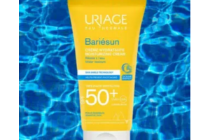 soin solaire Uriage à tester