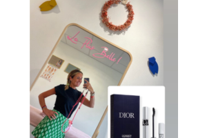 un coffret Dior à gagner