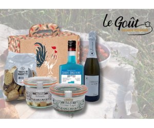 un coffret l'Apéritif Angevin à gagner