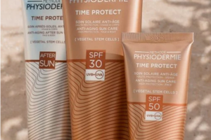 un duo de soins solaires Physiodermie à gagner