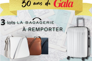 un lot La Bagagerie à gagner