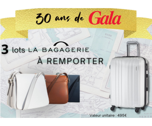 un lot La Bagagerie à gagner