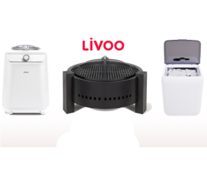 un lot de 3 appareils de cuisine LIVOO à gagner