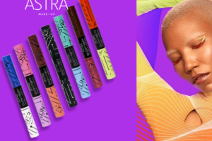un mascara et un eye-liner Duoversity d'Astra Make-Up à tester