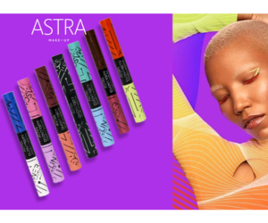 un mascara et un eye-liner Duoversity d'Astra Make-Up à tester