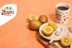 un panier de produits Zespri à gagner