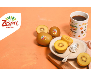 un panier de produits Zespri à gagner